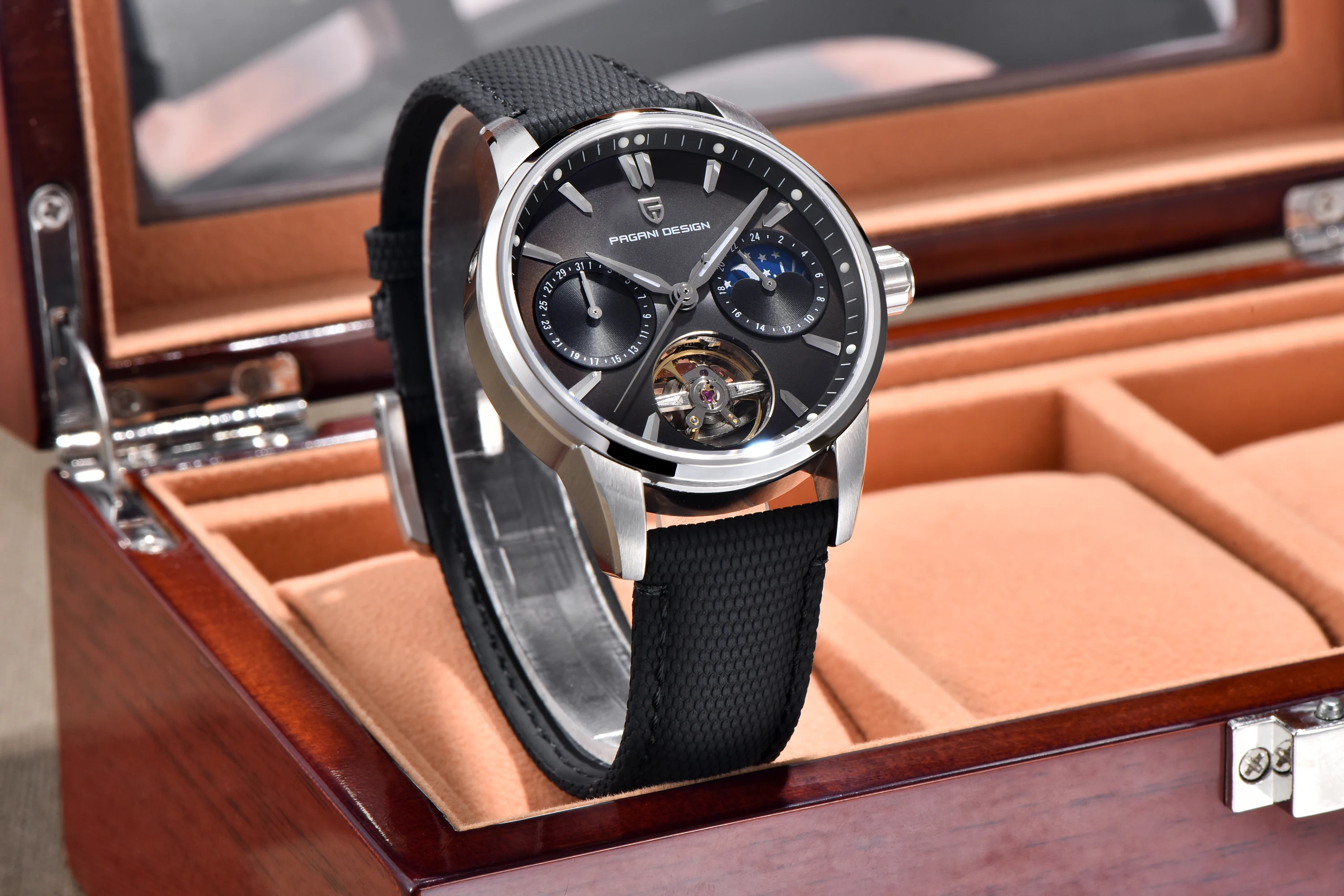 PAGANI DESIGN Watch Detail