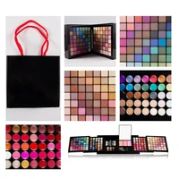 177 Color Makeup Set for Women Full Kit All in One Makeup Gift Set Eye Shadow Pallete Cosmetic Glitter Eyeshadow Blush Lip Gloss 1