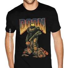 

Large And Tall Doom Dead Tees Shirt Men Women Funny Oversized Anime Tshirt Men Cotton T Shirt Homme Discount Clothing