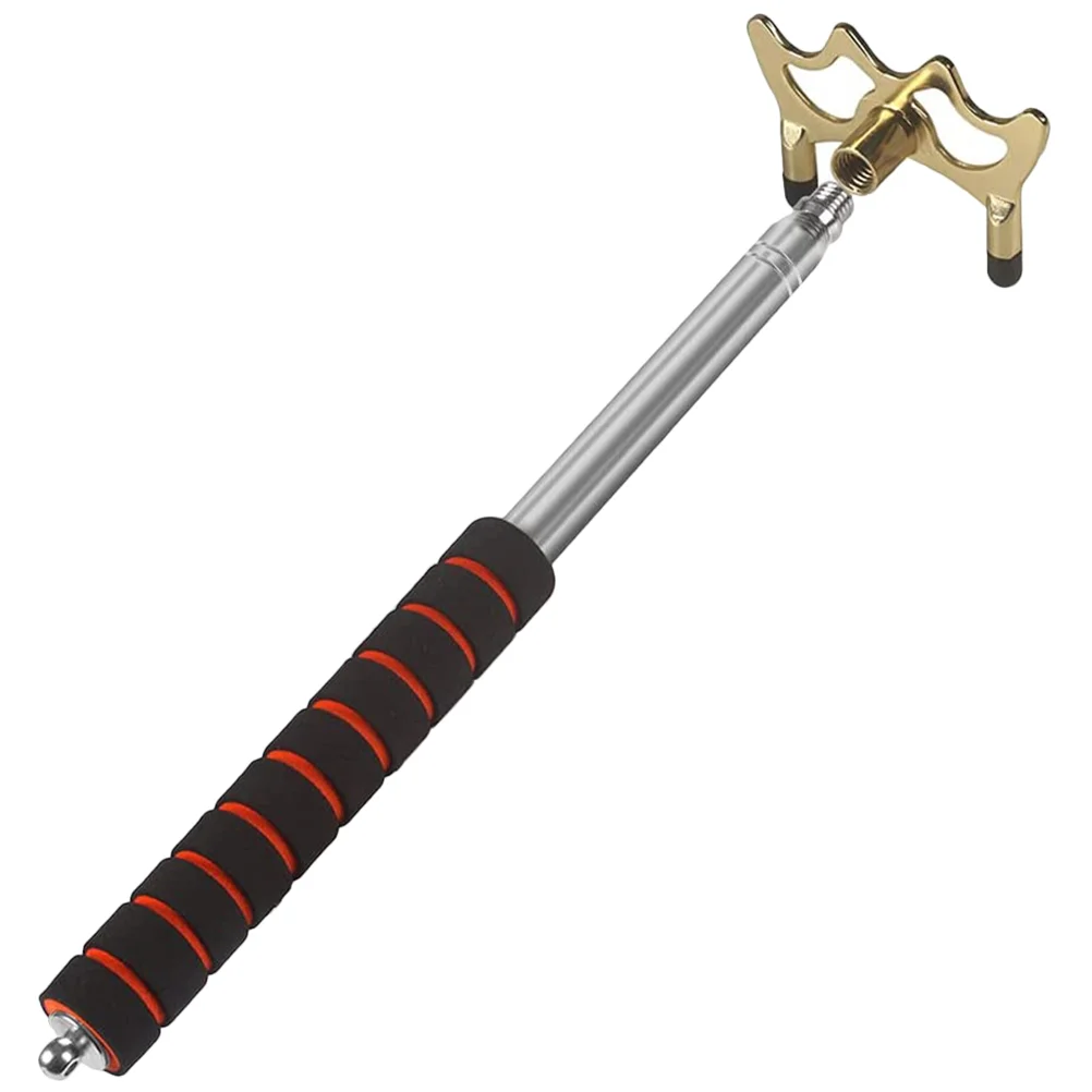 

Telescopic Cue Bridge Snooker Bridge Reusable Pool Stick Holder Professional Billiards Cue Stand For Pool Table Club