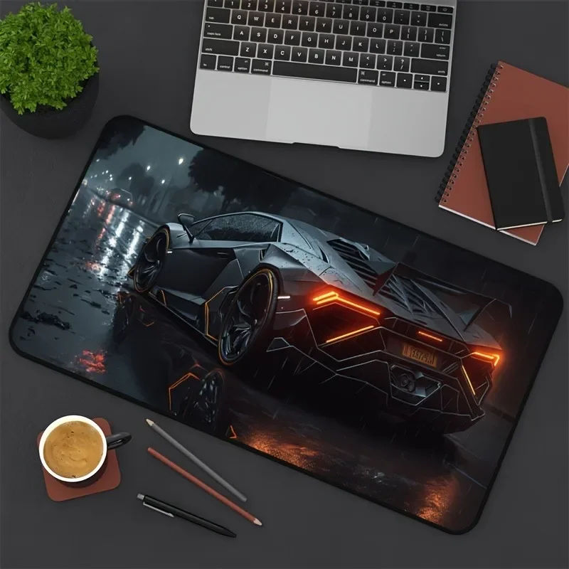 Cool E-sport Cars Gaming Mousepad Durable Large Table Pad Office Keyboard S6e6f0ca47c934eccbed0daef3c938e8aE