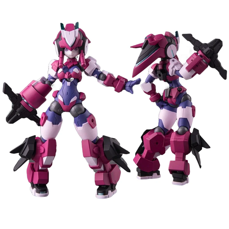 

Original Daibadi Production Grgoire Olivier Robot Neoanthropinae POLYNIAN Mobile Suit Girl Anime Figure Assembly Model Ornament