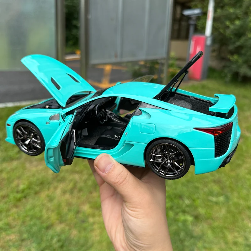 WELL　1/18　LEXUS　LFA　オートアート　京商　EXOTO　CMC WELL 1/18 LEXUS LFA オートアート 京商 EXOTO CMC - メルカリ