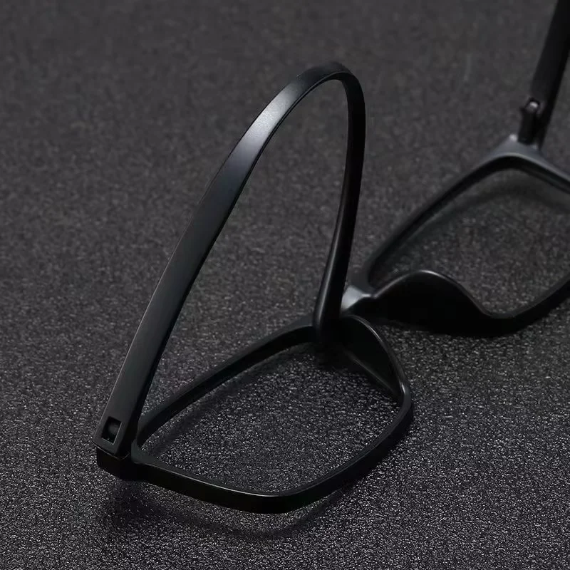 Ultraleichte Brillen TR90 Lesebrille Für Männer Und Frauen Anti blaues Licht Hohe Qualität Platz Presbyopie Brille Für Telefon – Detail 2