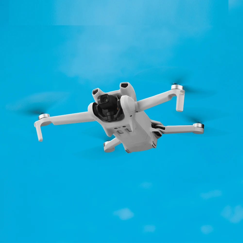 2쌍 드론 프로펠러 예비 부품 PC 프로펠러 블레이드 윙 팬 교체용 드라이버 나사 액세서리 DJI 미니 3용
