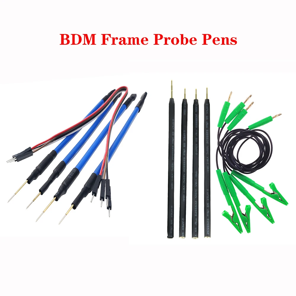 6 frame probe