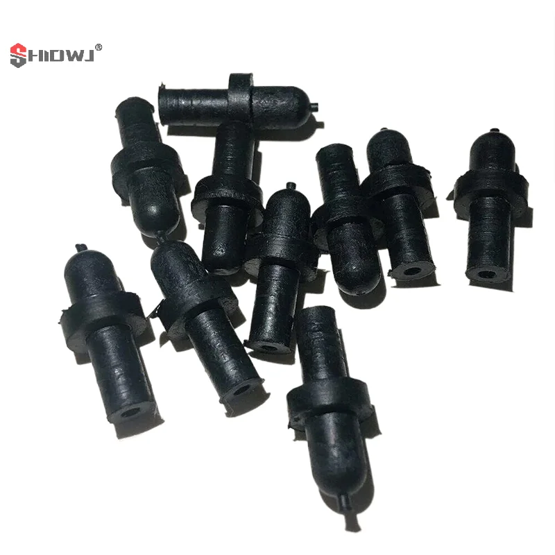 Basketball Nozzle 4Pcs Replacement Air Leak Repair Valve Core Universal