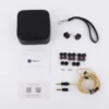 TIN HIFI T7 Flagship Dynamic Driver In-Ear Monitor Hifi Earphones Wired Earbuds with Interchangeable Plugs (3.5mm and 4.4mm) 6