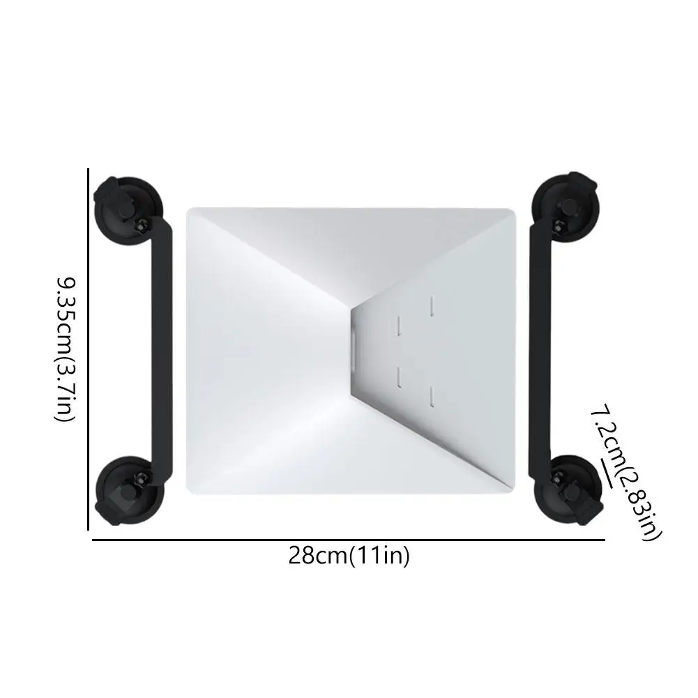 Sunroof Suction Cup Mount Kit For Starlink Mini Car Windows Sunroofs Mount Bracket