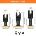 30pcs 40 44 68mm