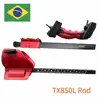Professional Underground Gold Metal Detector TX850L CPU Control Box  Coil Rod Armrest Assembly Accessories 2
