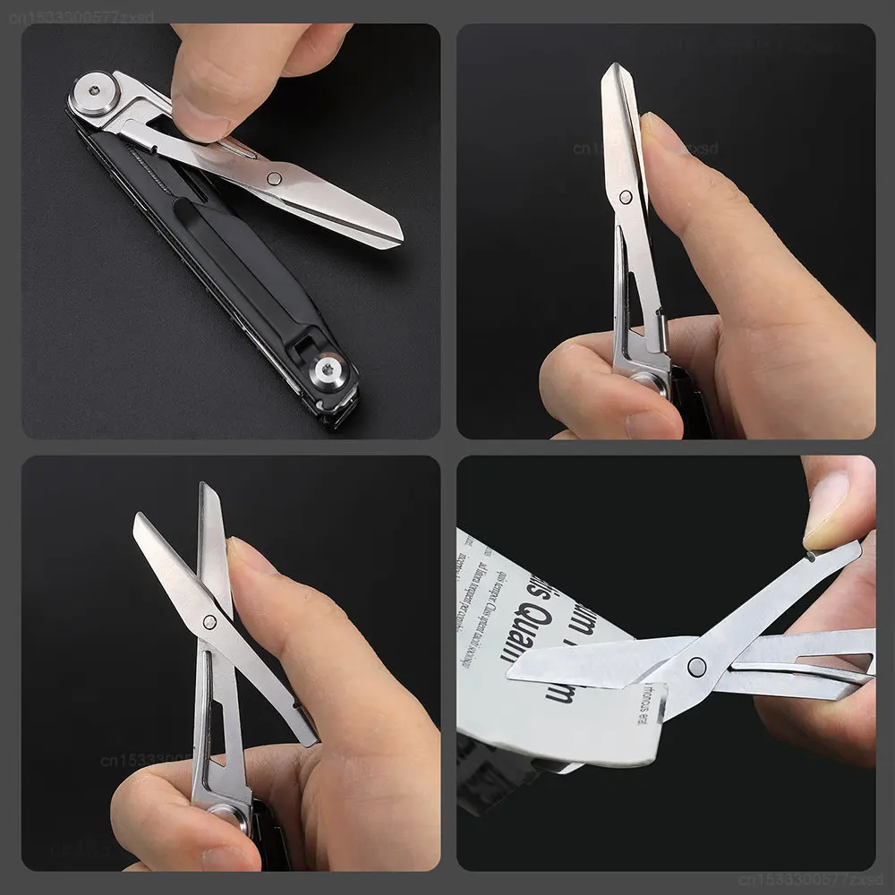 NEXTOOL 12-in-1 EDC Multi-function Knife NE20224 description image 2