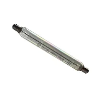 1PCS J321/M4011 Geiger Counter β GM Detector  Tube α/β-particles and γ/X-rays for ionization Nuclear Radiation Detection 1
