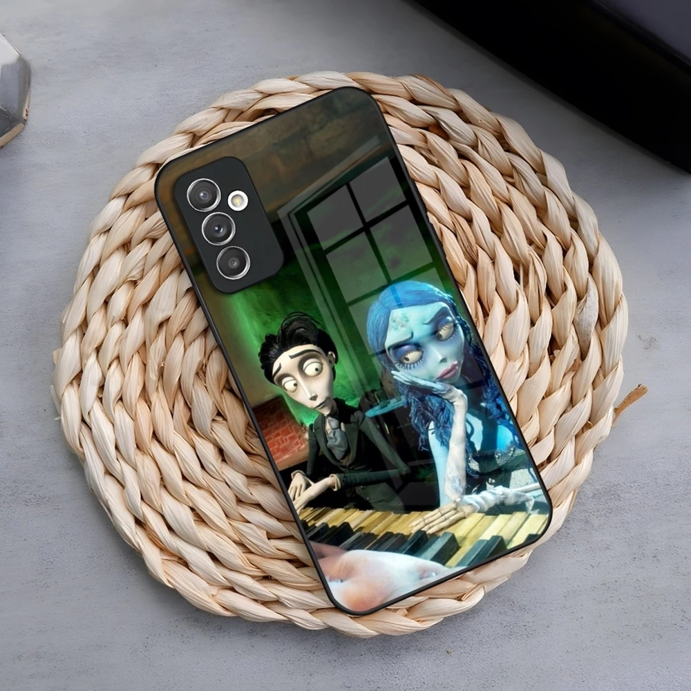 Tim Burton's Corpse Bride Themed Phone Case