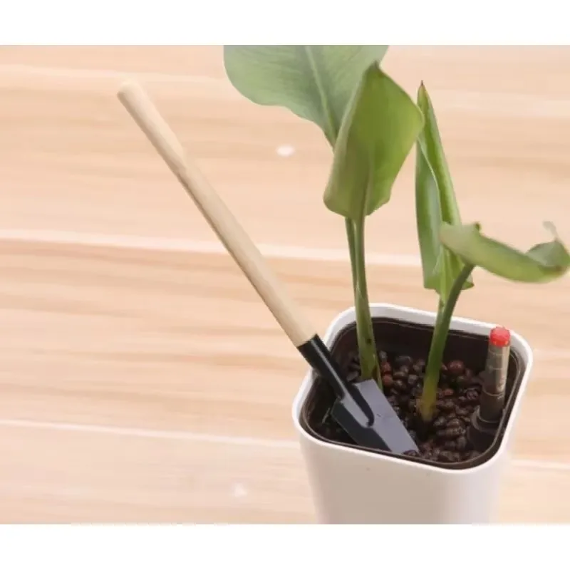 3 pieces / set of new gardening plant toys garden digging tools Mini spade raking potted flower children's gardening
