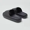 UTUNE Men's Summer Slippers - Breathable Non-Slip Sandals, Thick Soft Sole, Comfortable Indoor Home Footwear, 51cm 2