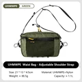 Green with Strap