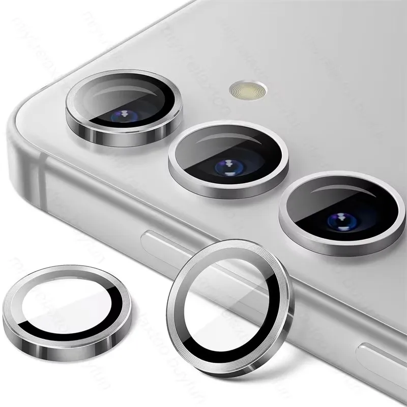 Enhanced Ring Camera Protective Glass with HD Tempered Lens Case