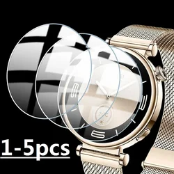 Protezione in Vetro Tempestato Premium per Huawei Watch GT 4 - Maggiore Durabilità e Chiarezza