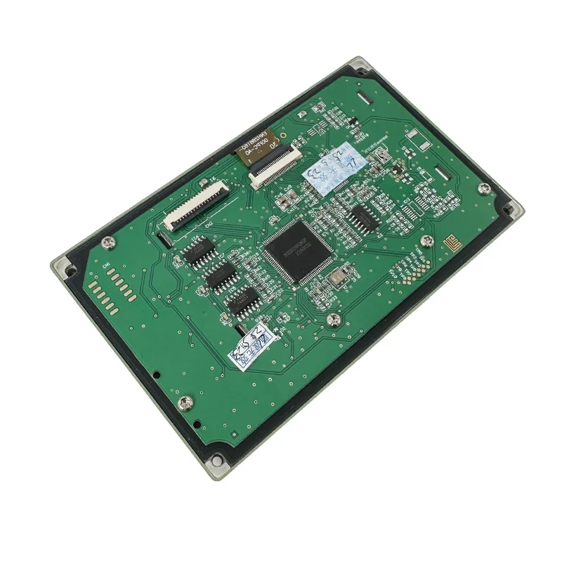 Keyboard With LCD Display For Leica TC400 TC402 TC403 TC405 TC407