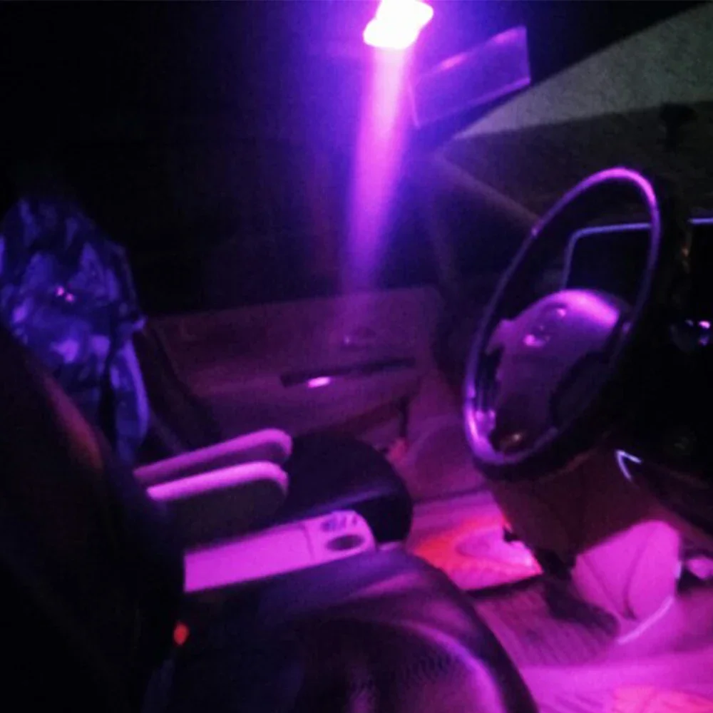 ڵ    LED ȯ ,  õ, Ʈũ , RGB 6SMD   佺  , C5w, 2 