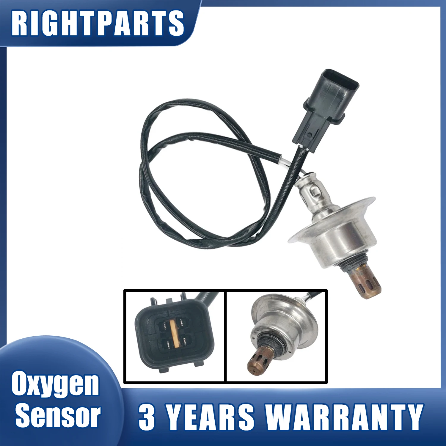 

Upsream Oxygen Sensor 39210-25300 234-4433 For Hyundai Sonata 2.4L 2006 2007 2008 Kia Optima 2007 2008 2009 Rondo 2.4L 2007 2008