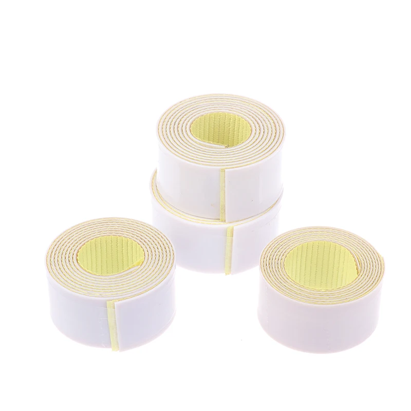 Adhesive Teflon Sticker For Steel Presser Foot Sewing Machine Accessories 0.5MM 0.8MM 1.0MM 1.2MM 1Pc
