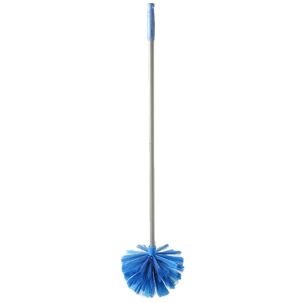 

Spider Web Brush Pole Cobweb Duster Extension Pole Spider Web Cleaner Cobweb Brush