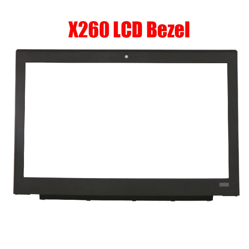 

Передняя панель ЖК-дисплея для ноутбука Lenovo Thinkpad X260 20F5 20F6 01AW434 A0ZJ000500 SB30K74310 без камеры новинка