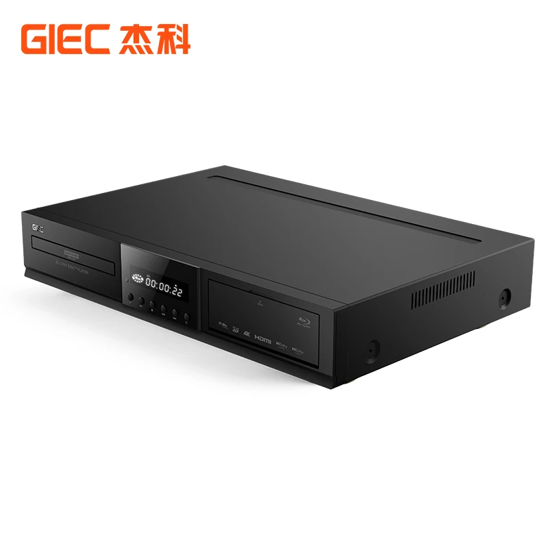 GIEC G5600 4KUHD high-definition Blu ray player SACD/DVD/VCD/CD