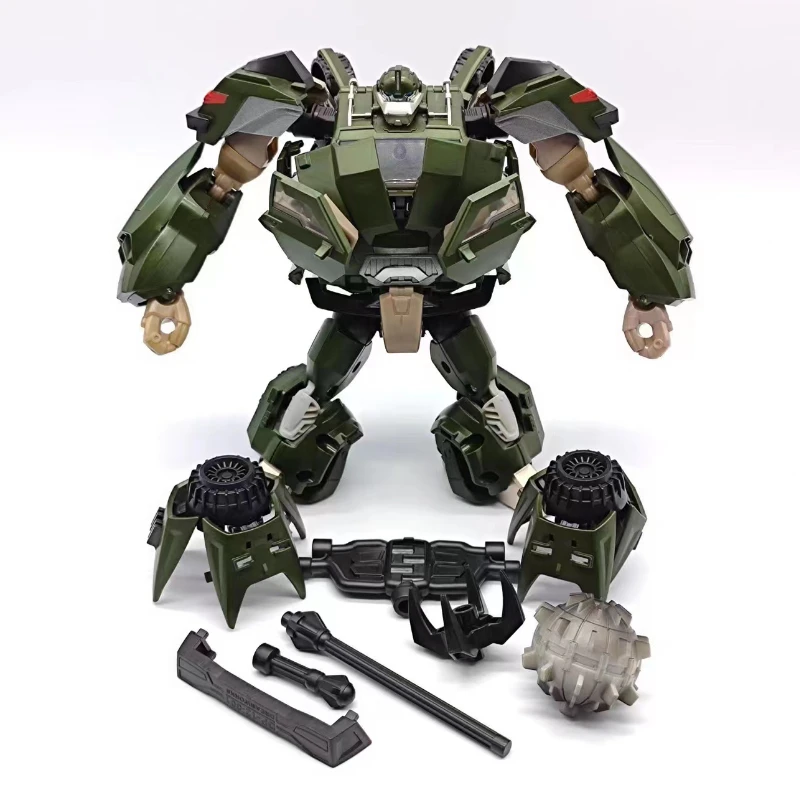 

В наличии, новинка, премиум-трансформер, модель AC01R, металлическая перегородка, экшн-фигурка, игрушки-роботы