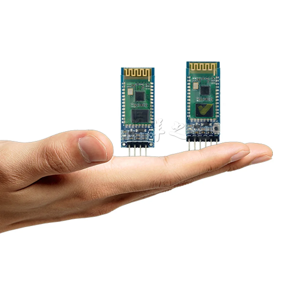 HC-05 HC-06 ���� �������� Ʈ���ù� �����̺� ���, ������-�����̺� 6 ��, 4 �� ��Ƽ ������ TTL-UART ������ �� �����