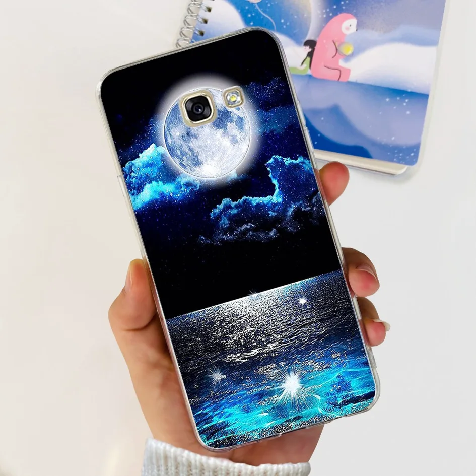 Flower Transparent Silicone Soft Phone Case - Popular Bumper Design