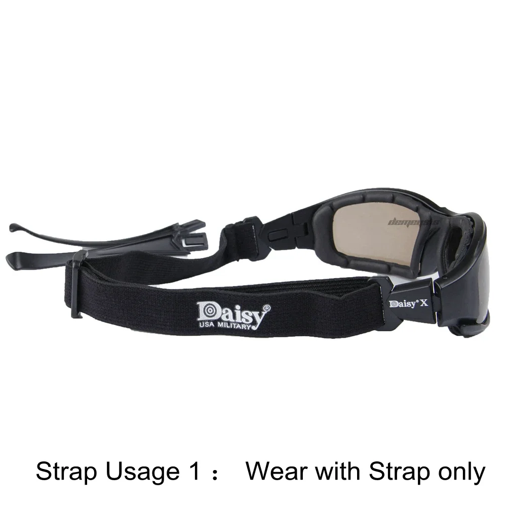 Polarized Sports Glasses Polarized Glasses Tactical Goggles Shooting Glasses Polarized Goggles Polarized Tactical Goggles Photochromic Sunglasses