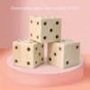 Giant Wooden Dice Lightweight Role-playing Dice Suitable For Outdoor And Indoor Beach Adults 1