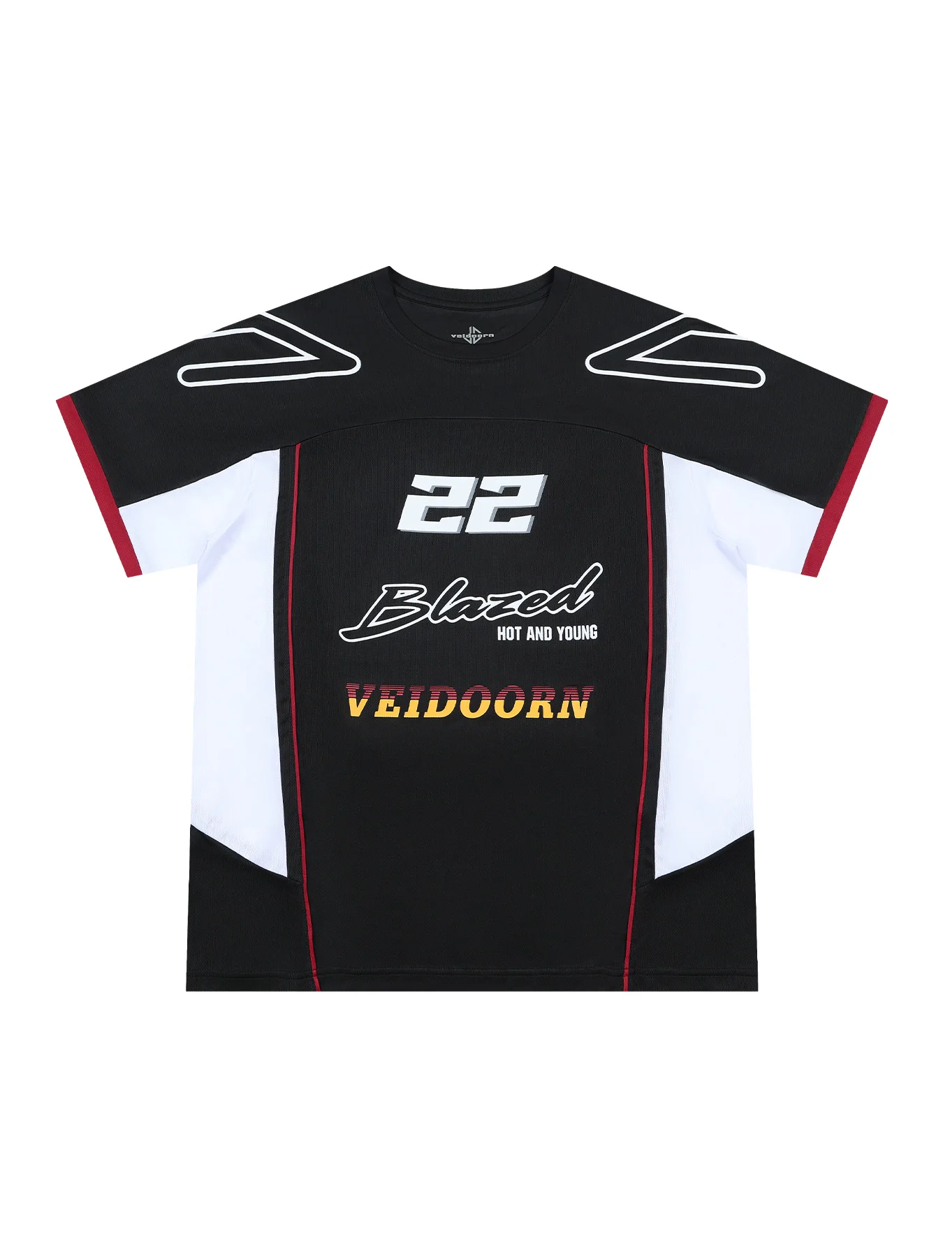 Veidoorn Men's Basketball Jersey