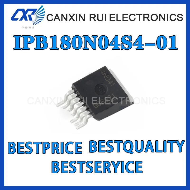 

IPB180N04S4-01 Support BOM Quotation For Electronic Components