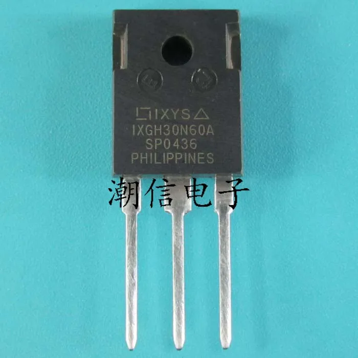 

（5PCS/LOT） IXGH30N60A TO-3P In stock, power IC