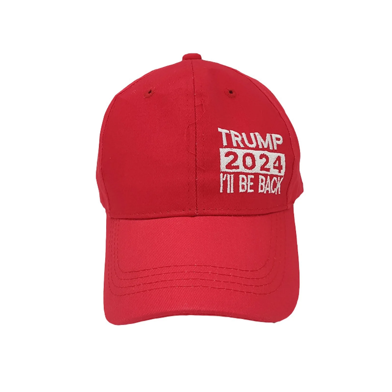 Trump Hat Donald Trump Camouflage Baseball Cap Cotton Sunscreen American President Hats Adjustable Knitting