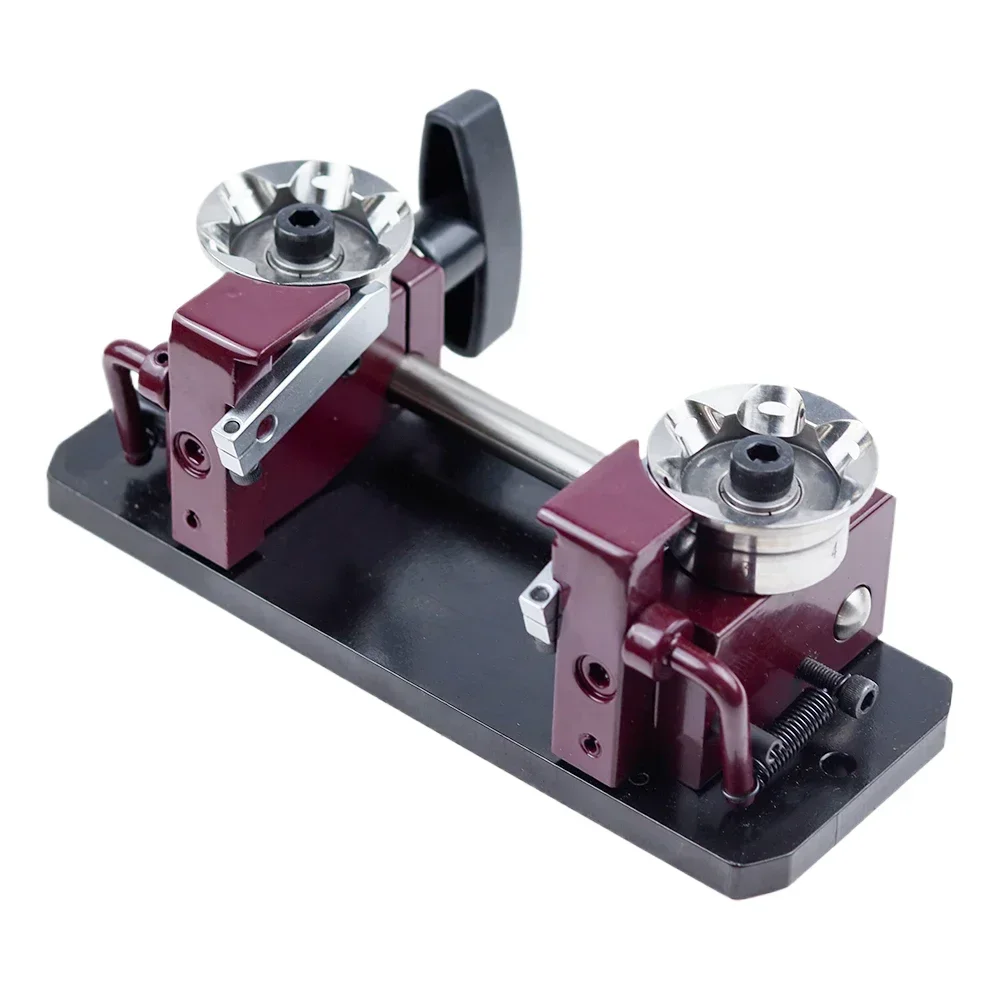 DIY Edge Band Trimming Machine Leather Edge Band Bevelling Machine Desktopl Leather Trimming Belt and Peel