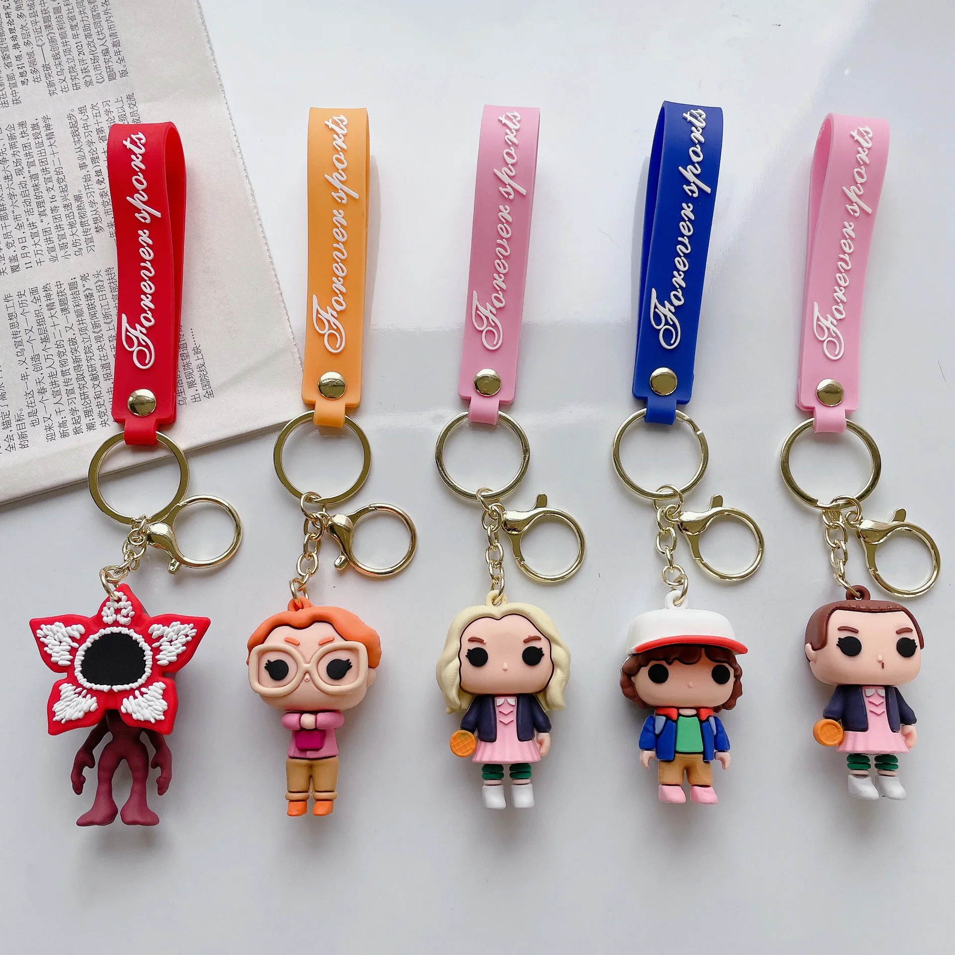 charms cool keychains 2021