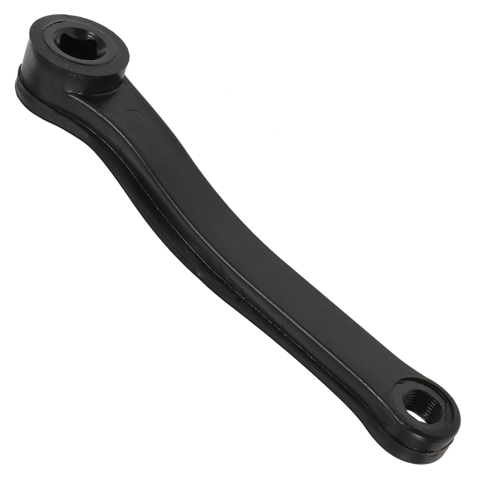 

Ifundom Bike Crank Arm 170Mm Aluminium Alloy Left Hand Chain Set Mtb Road Mountain Square Rhombic Hole Crankset