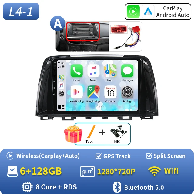 L4-1 6 128GB A