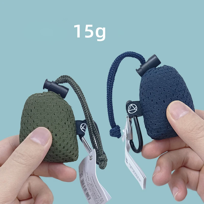 

Portable Waterproof Bag Ultra-thin Small Light Environmental Protection Shopping Bag Outdoor Nylon Folding Storage Backpack