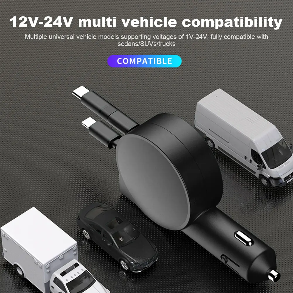    ,  Ʈ USB C   ,  LED а, , ȵ̵, CŸ ޴, 3 in 1, 60W