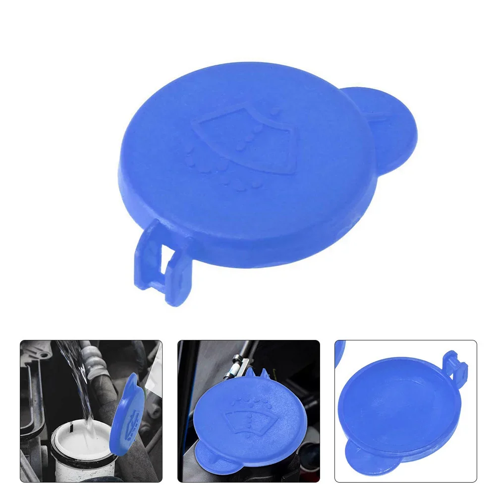 1PC Windshield Washer Cover for ford Fiesta MK6 2001-2008 Fusion Glass Water 2 Jets
