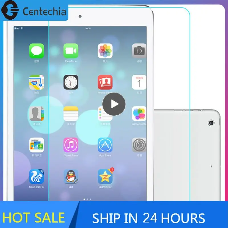 

Tempered Glass Screen Protector For IPad Mini 1 2 3 Screen Protector Film Screen Protection Cover For Ipad Tablet