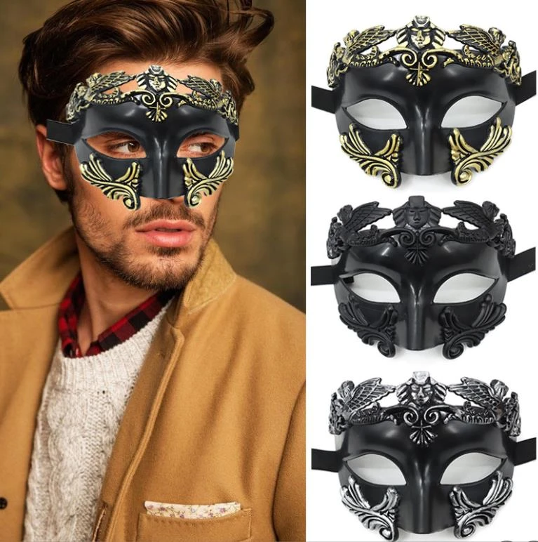 Phantom Masquerade Masks