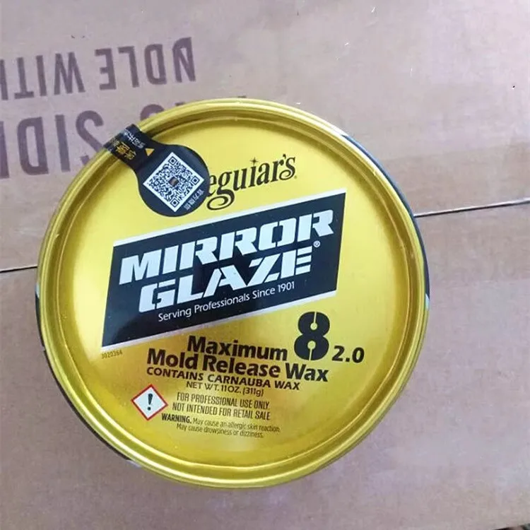 8waxmoldstrippingwaxpasteglasscarbonfibermoldrelease