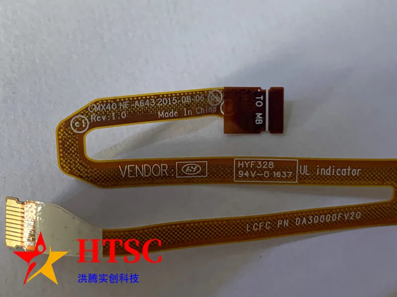 

Original for Lenovo miix710-12ikb 700-12isk Touch flexible cable cmx40 nf-a643 100% TESED OK